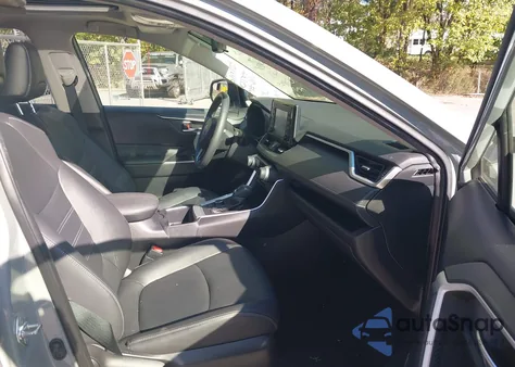 2022 Toyota Rav4 Hybrid Xle Premium z USA, uszkodzony, nr VIN JTMB6RFV1ND074431